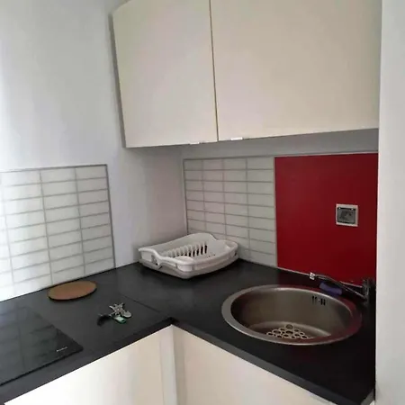 Great Kabaty * Varşova