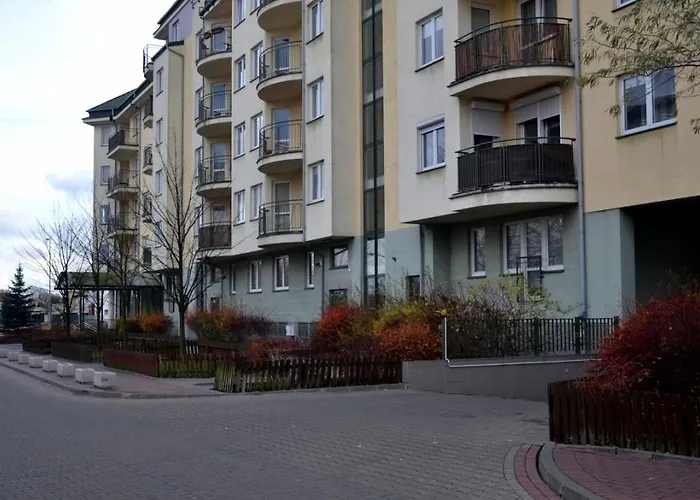 Great Kabaty Lejlighed *