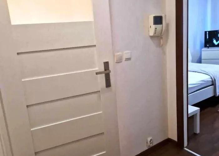 Lejlighed Great Kabaty Warszawa