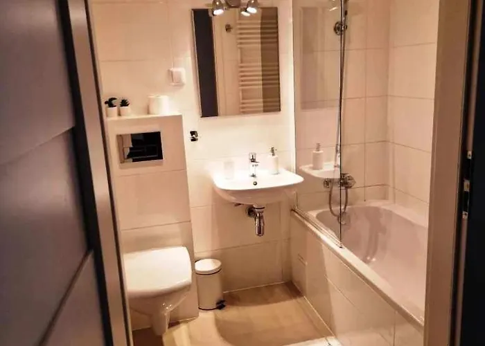 Lejlighed Great Kabaty Warszawa