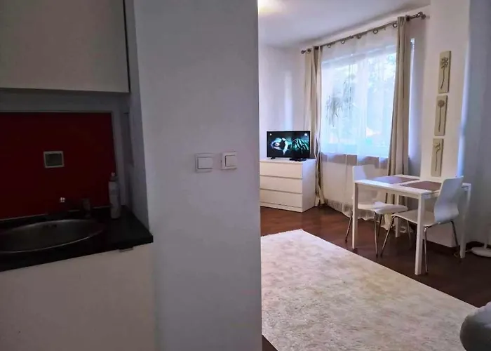 Lejlighed Great Kabaty