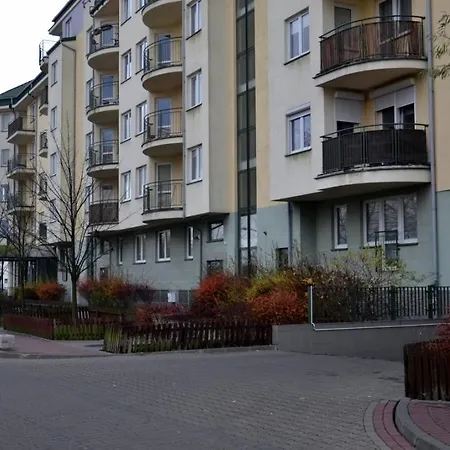 Great Kabaty Apartament *