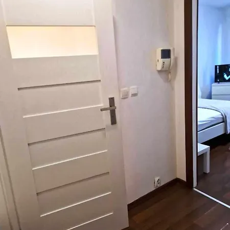 Apartament Great Kabaty Warszawa