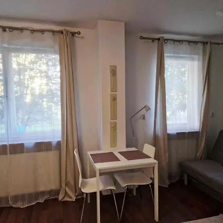 Apartament Great Kabaty Warszawa