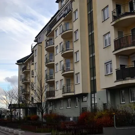 Apartment Great Apart Kabaty *